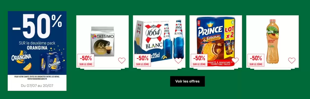 Catalogue Géant Casino