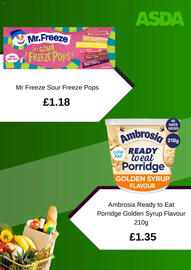 Asda leaflet week 28 Page 2