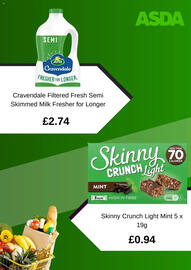 Asda leaflet week 28 Page 3