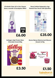 Sainsbury's leaflet week 28 Page 5