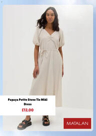Matalan leaflet Page 3