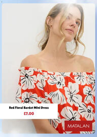 Matalan leaflet Page 4