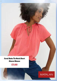 Matalan leaflet Page 5