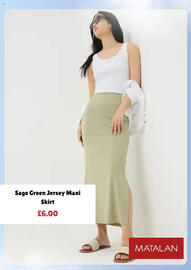 Matalan leaflet Page 6