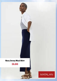 Matalan leaflet Page 7