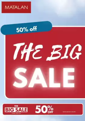 Matalan leaflet (valid until 9-08)
