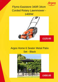 Argos leaflet week 28 Page 6