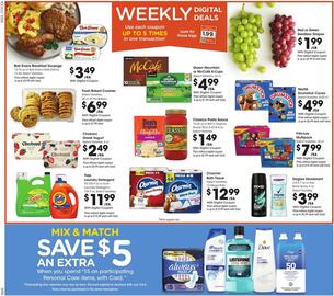 Kroger Weekly Ad week 28 Page 2