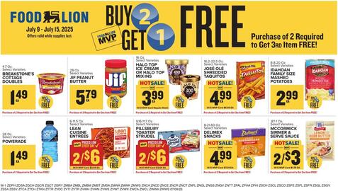 Food Lion Weekly Ad week 28 Page 17