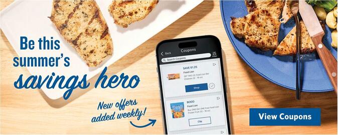 Food Lion Weekly Ad week 28 Page 4