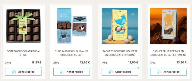 Catalogue Jeff de Bruges page 1