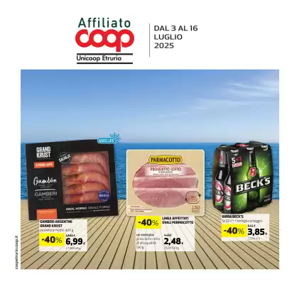 Volantino Alta Supermercati