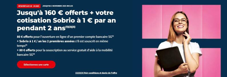 Catalogue Société Générale page 1