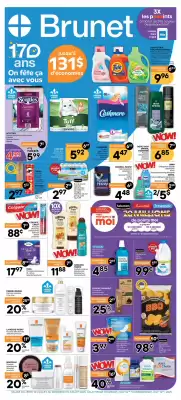 Brunet flyer (valid until 16-07)