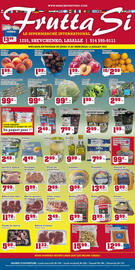Frutta Si flyer week 28 Page 1