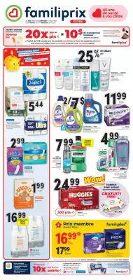 Familiprix flyer (valid until 16-07)