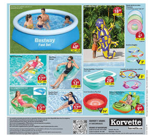 Korvette flyer week 28 Page 8