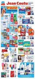 Jean Coutu flyer week 28 Page 1