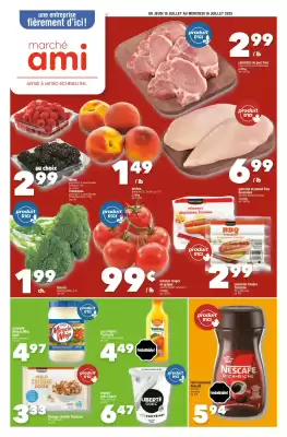 Marche Ami flyer (valid until 16-07)
