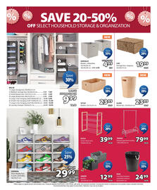 JYSK flyer week 28 Page 30
