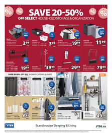 JYSK flyer week 28 Page 34
