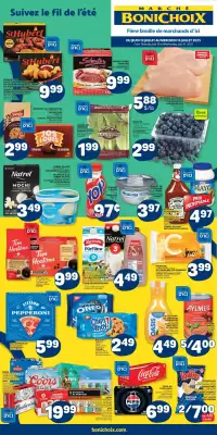 Marché Bonichoix flyer (valid until 16-07)