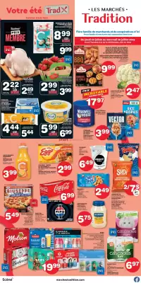 Marches Tradition flyer (valid until 16-07)