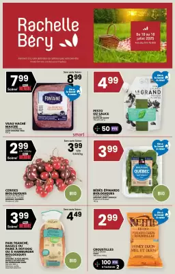 Rachelle-Bery Grocery flyer (valid until 16-07)