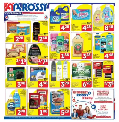Rossy flyer (valid until 16-07)