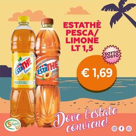 Volantino Supermercato Papale Pagina 1
