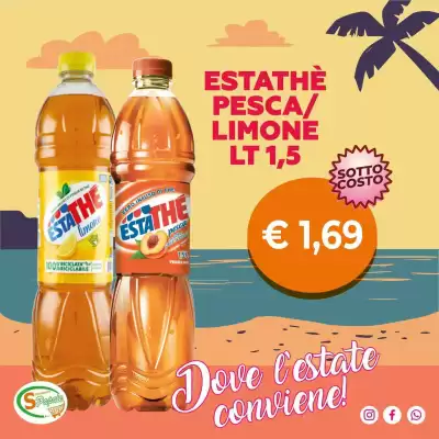 Volantino Supermercato Papale