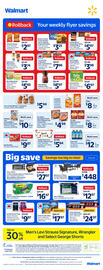 Walmart flyer week 28 Page 8