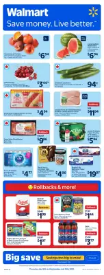 Walmart flyer (valid until 16-07)