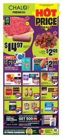 FreshCo flyer week 28 Page 1