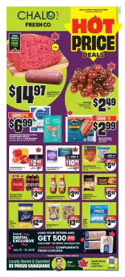 FreshCo flyer (valid until 16-07)