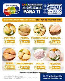 Catálogo Surtifamiliar semana 27 Página 1