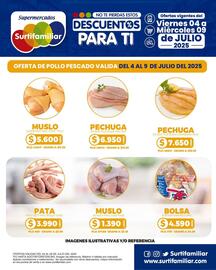 Catálogo Surtifamiliar semana 27 Página 3