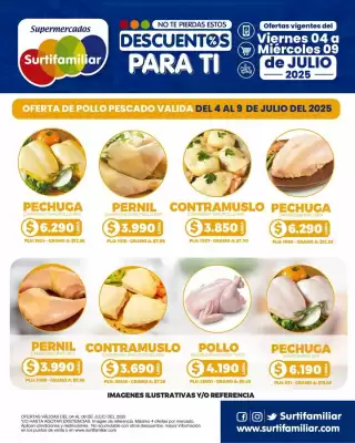 Catálogo Surtifamiliar (válido hasta 9-07)
