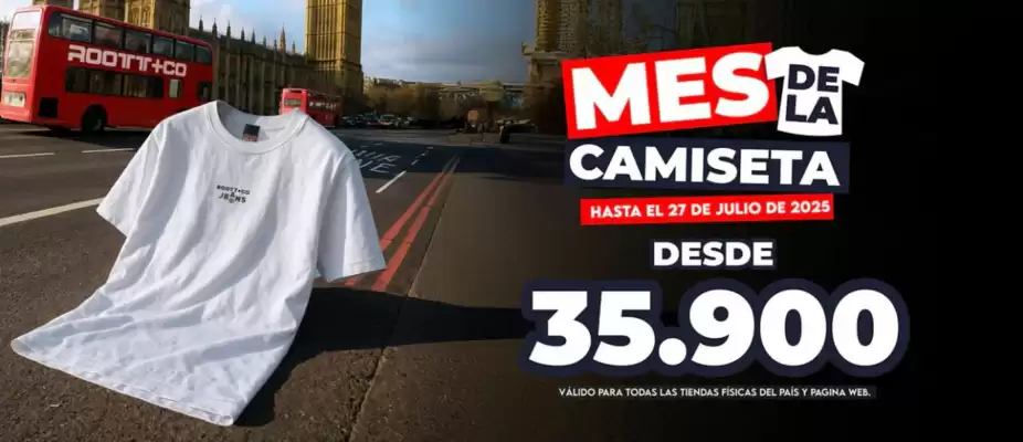 Catálogo Roott + Co (válido hasta 27-07)