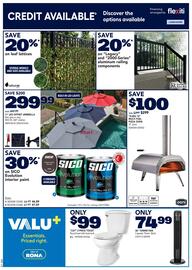 RONA flyer week 28 Page 2