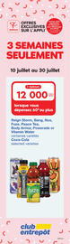 Wholesale Club flyer week 28 Page 19