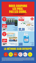 Wholesale Club flyer week 28 Page 2