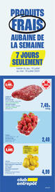 Wholesale Club flyer week 28 Page 20