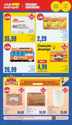 Wholesale Club flyer (valid until 16-07)