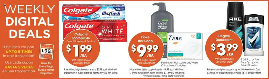 Ralphs Weekly Ad week 28 Page 3