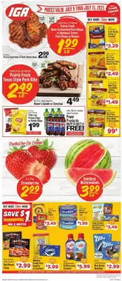 IGA Weekly Ad