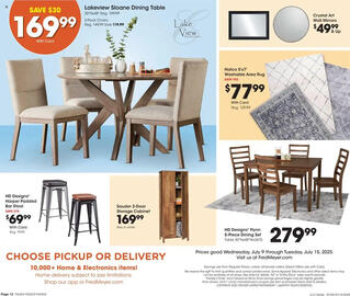 Fred Meyer Weekly Ad week 28 Page 14