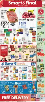 Smart & Final Weekly Ad (valid until 16-07)