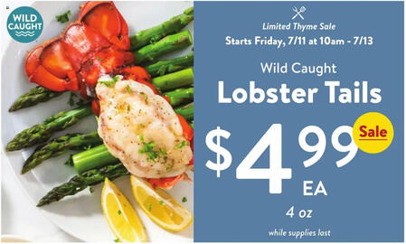 Fresh Thyme Weekly Ad week 28 Page 2