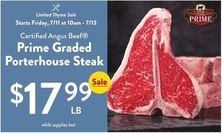 Fresh Thyme Weekly Ad week 28 Page 3